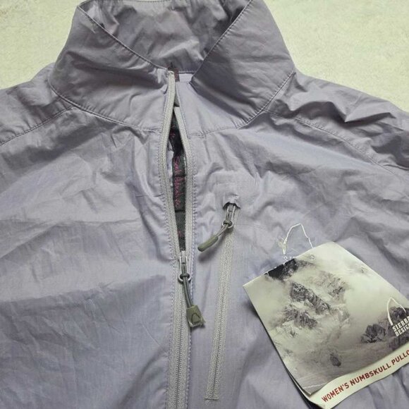 New (with flaw) L Sierra Designs Numbskull lightweight pullover jacket - Picture 3 of 9